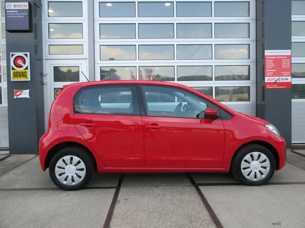 Volkswagen Up! 1.0 BMT Take Up! / Airco / Audio / Telefoon uit 2020, foto 5