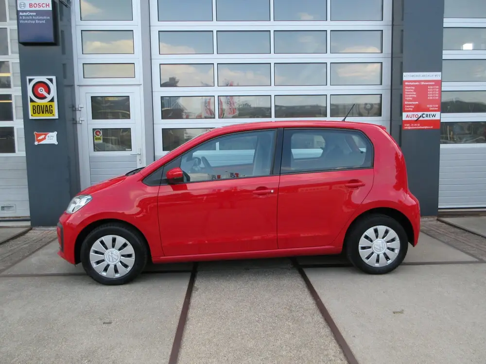 Volkswagen Up! 1.0 BMT Take Up! / Airco / Audio / Telefoon uit 2020, foto 6