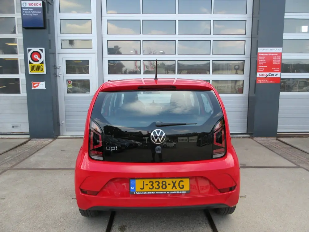 Volkswagen Up! 1.0 BMT Take Up! / Airco / Audio / Telefoon uit 2020, foto 7