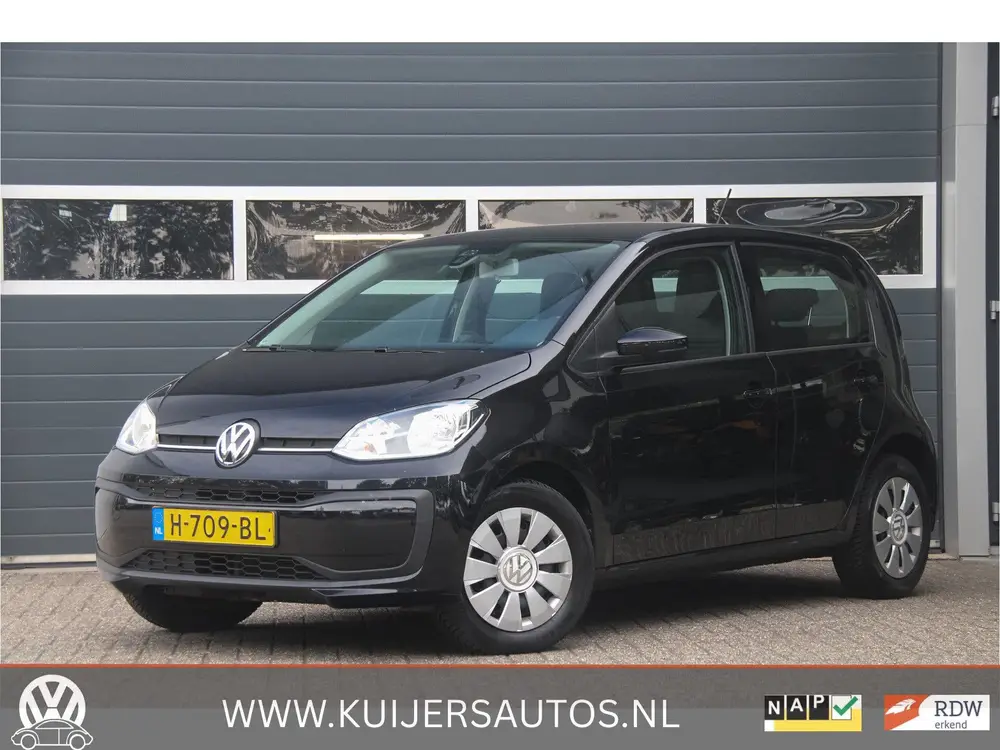Volkswagen Up! 1.0 BMT move up! | Climate | Org NL | uit 2020