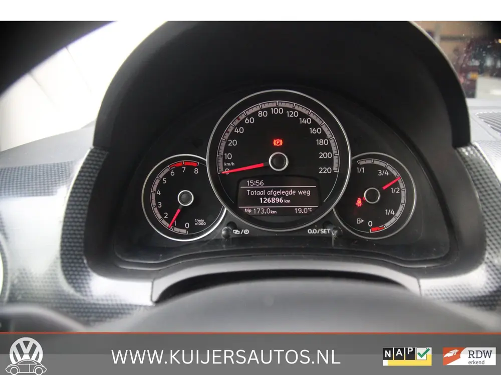 Volkswagen Up! 1.0 BMT move up! | Climate | Org NL | uit 2020, foto 13