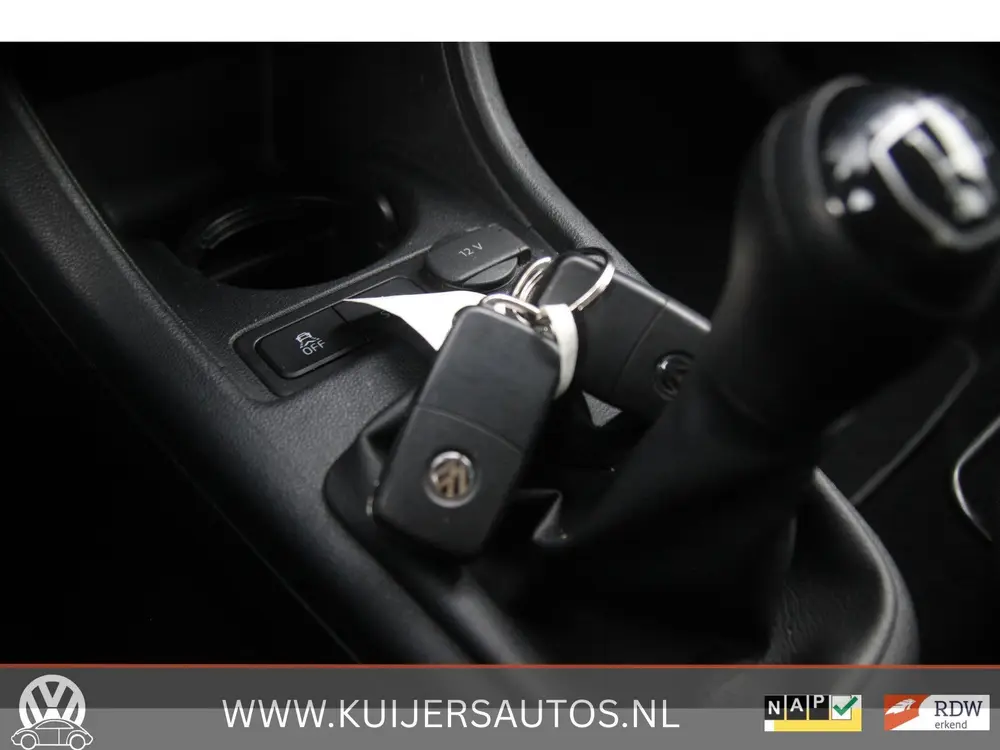 Volkswagen Up! 1.0 BMT move up! | Climate | Org NL | uit 2020, foto 18