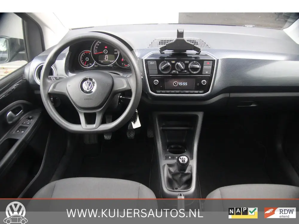 Volkswagen Up! 1.0 BMT move up! | Climate | Org NL | uit 2020, foto 3