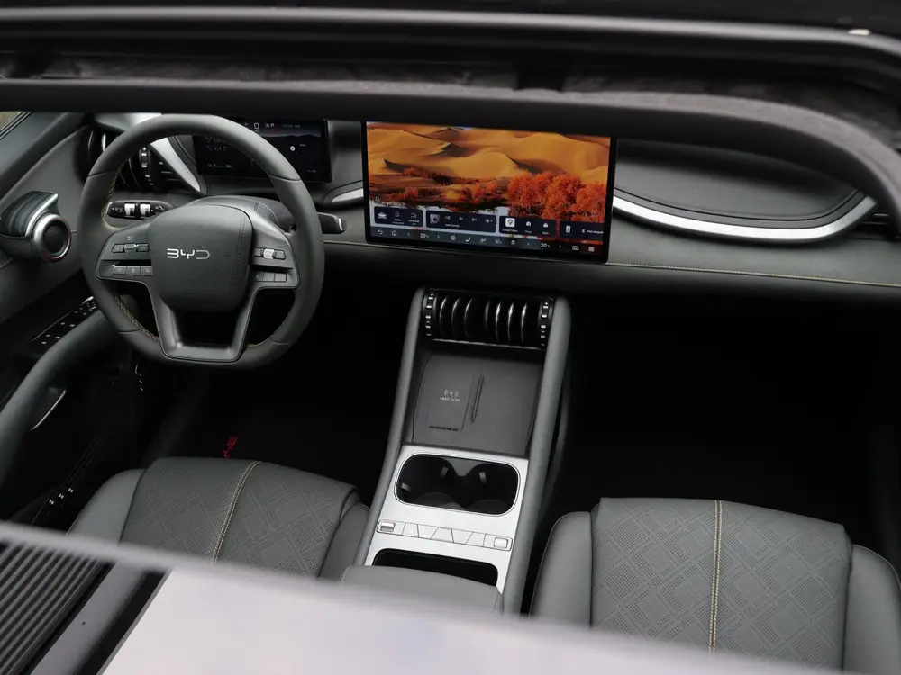 BYD Atto 3 Design 74.8 kWh uit 2026, foto 5