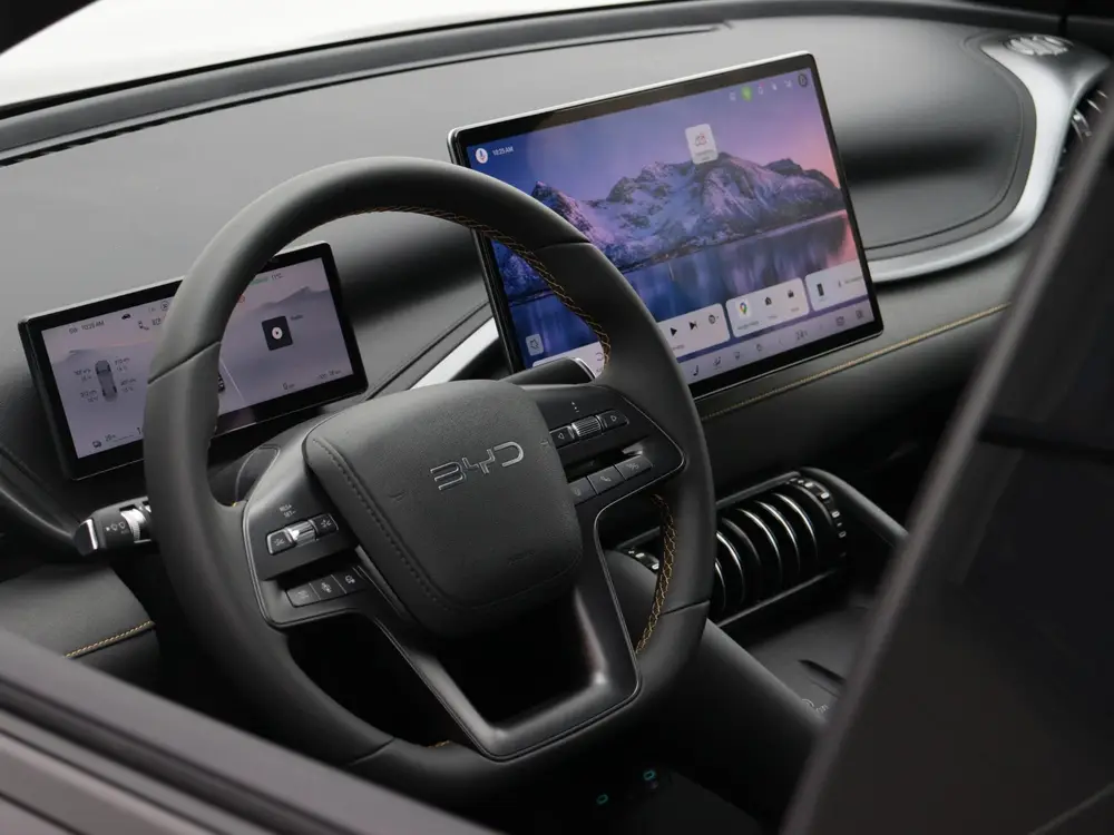 BYD Atto 3 Design 74.8 kWh uit 2026, foto 6