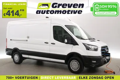 Ford Transit L3H2 68 kWh uit 2022