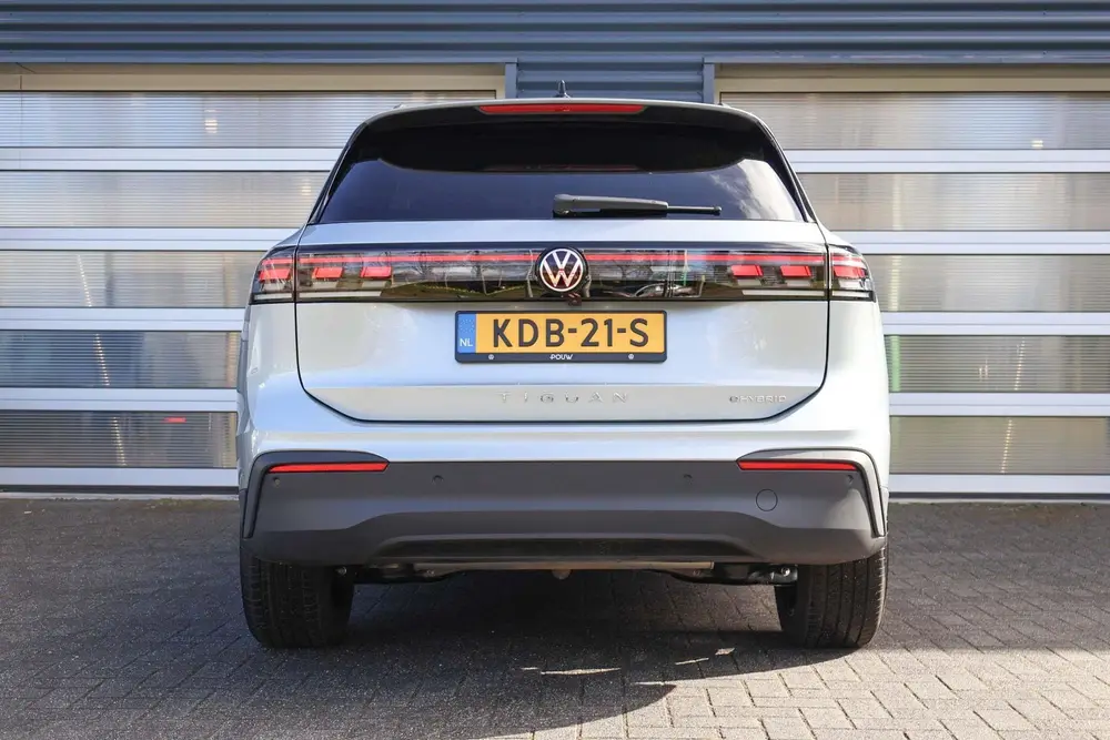 Volkswagen Tiguan 1.5 eHybrid 204pk DSG Life Edition | SoH 9 uit 2026, foto 11