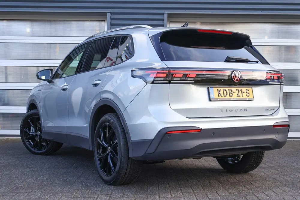 Volkswagen Tiguan 1.5 eHybrid 204pk DSG Life Edition | SoH 9 uit 2026, foto 14