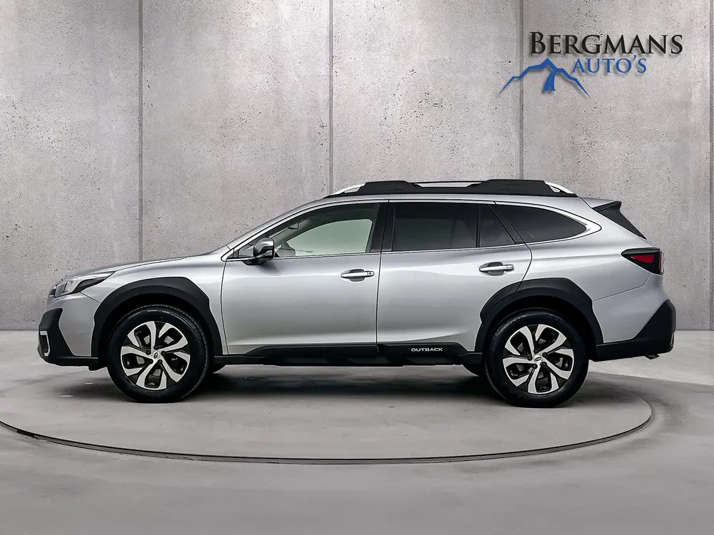 Subaru Outback 2.5i Premium // TREKHAAK // SCHUIFKANTELDAK uit 2021, foto 10