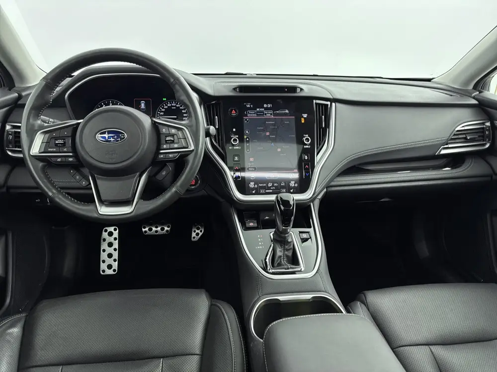 Subaru Outback 2.5i Premium // TREKHAAK // SCHUIFKANTELDAK uit 2021, foto 2