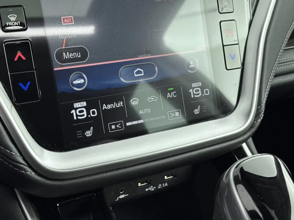 Subaru Outback 2.5i Premium // TREKHAAK // SCHUIFKANTELDAK uit 2021, foto 20