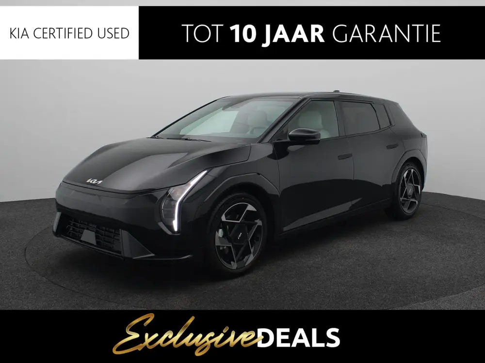 Kia EV4 GT-Line Business Edition 81.4 kWh Leder uit 2026