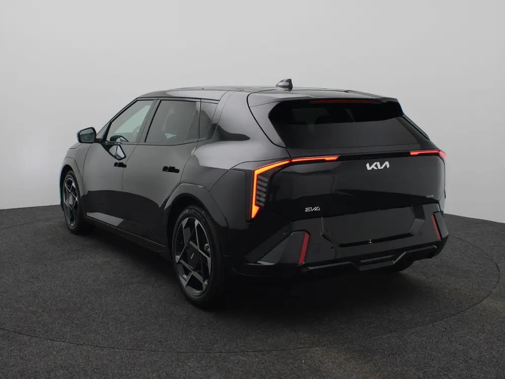 Kia EV4 GT-Line Business Edition 81.4 kWh Leder uit 2026, foto 4