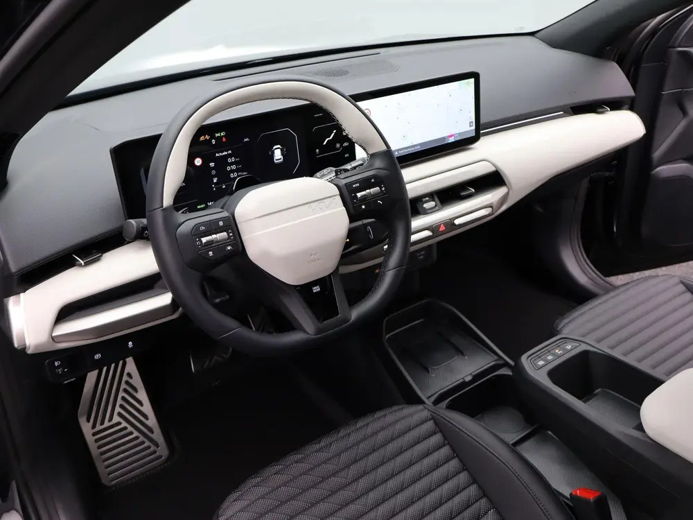 Kia EV4 GT-Line Business Edition 81.4 kWh Leder uit 2026, foto 5