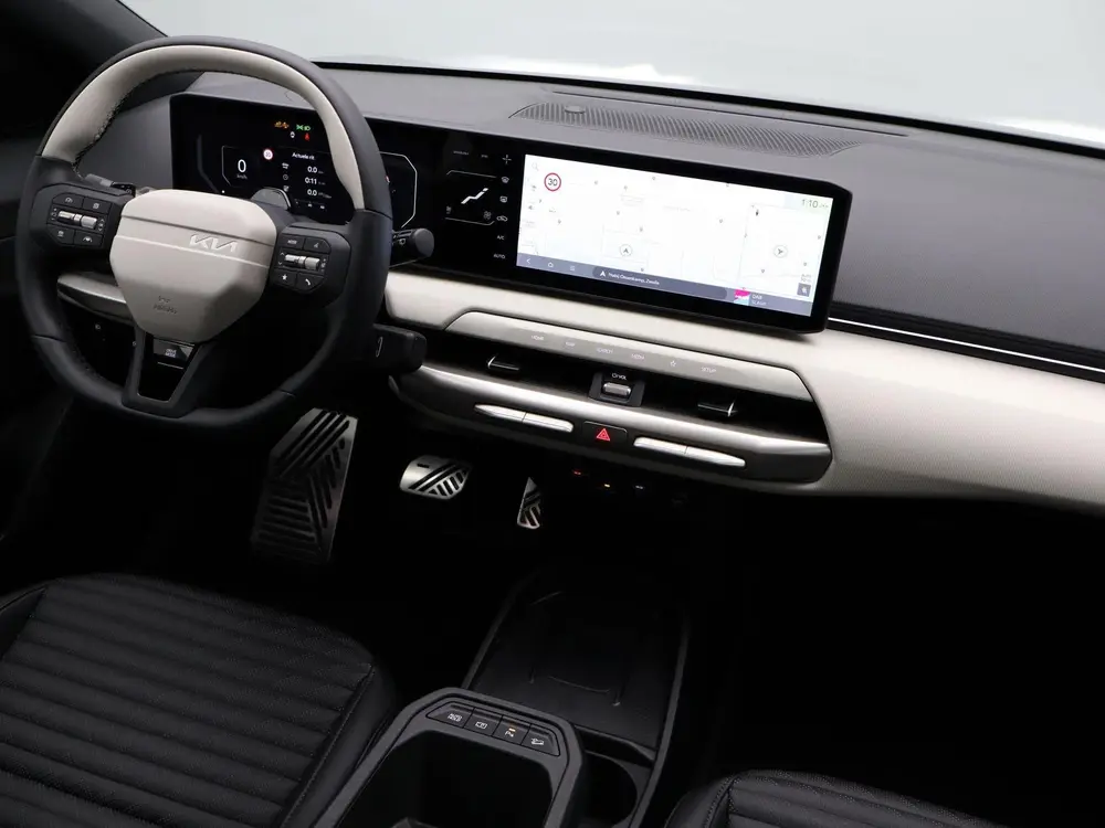Kia EV4 GT-Line Business Edition 81.4 kWh Leder uit 2026, foto 7