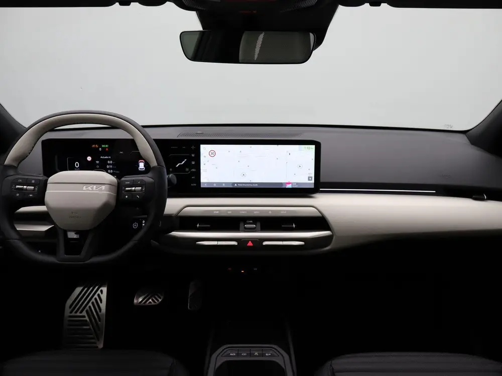 Kia EV4 GT-Line Business Edition 81.4 kWh Leder uit 2026, foto 9