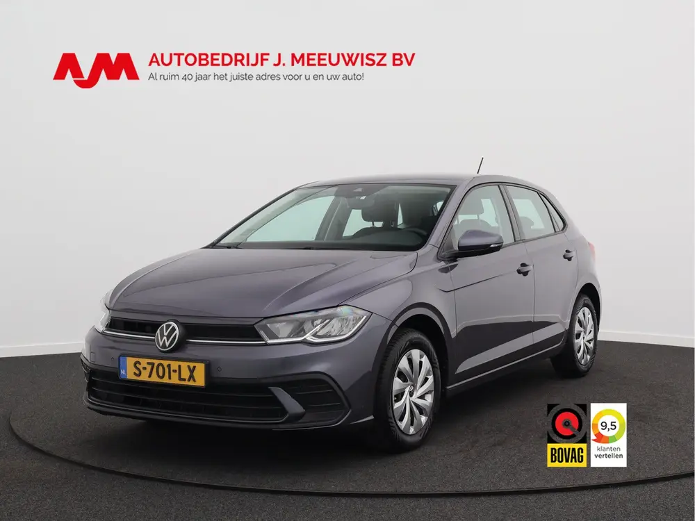 Volkswagen Polo 1.0 TSI Life/ lage km/ Climate Control / zee uit 2023