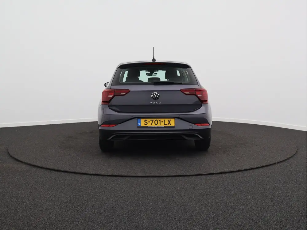 Volkswagen Polo 1.0 TSI Life/ lage km/ Climate Control / zee uit 2023, foto 14