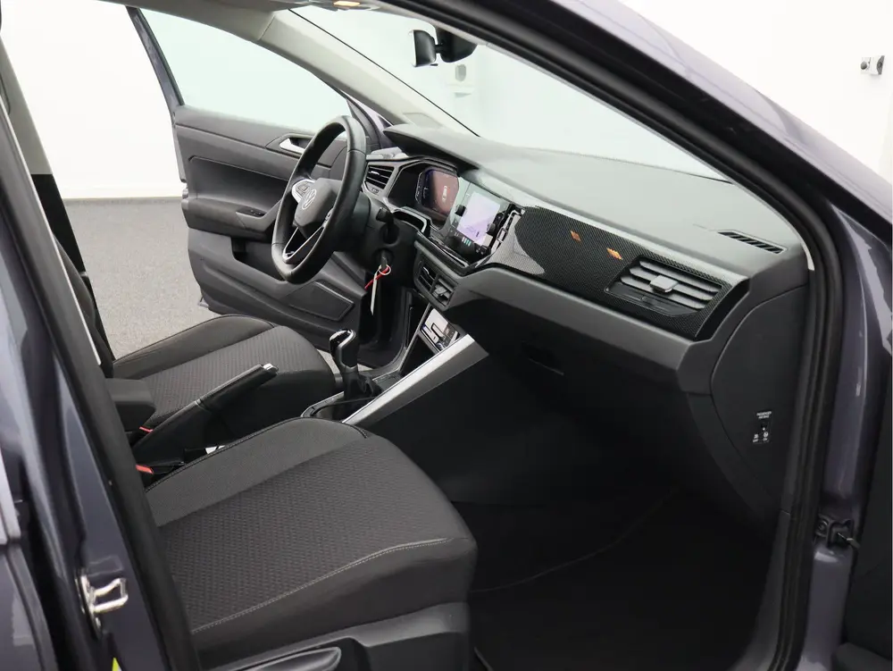 Volkswagen Polo 1.0 TSI Life/ lage km/ Climate Control / zee uit 2023, foto 16
