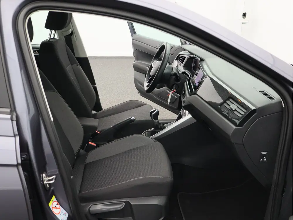 Volkswagen Polo 1.0 TSI Life/ lage km/ Climate Control / zee uit 2023, foto 18