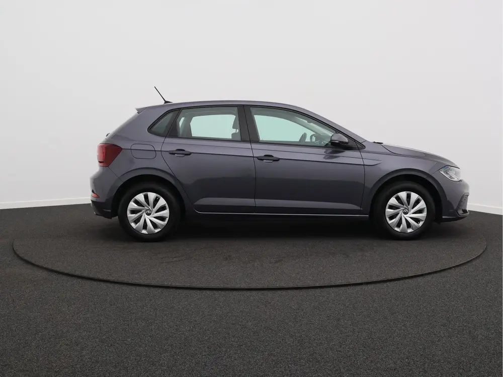 Volkswagen Polo 1.0 TSI Life/ lage km/ Climate Control / zee uit 2023, foto 19