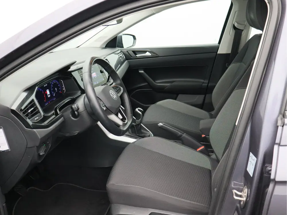Volkswagen Polo 1.0 TSI Life/ lage km/ Climate Control / zee uit 2023, foto 4