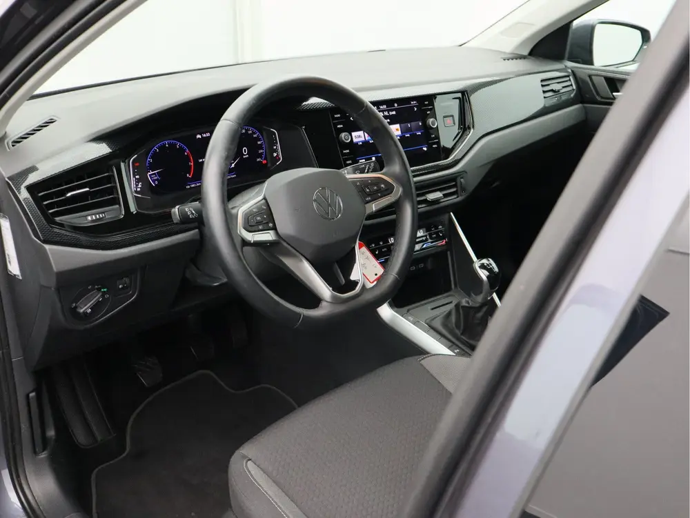 Volkswagen Polo 1.0 TSI Life/ lage km/ Climate Control / zee uit 2023, foto 6