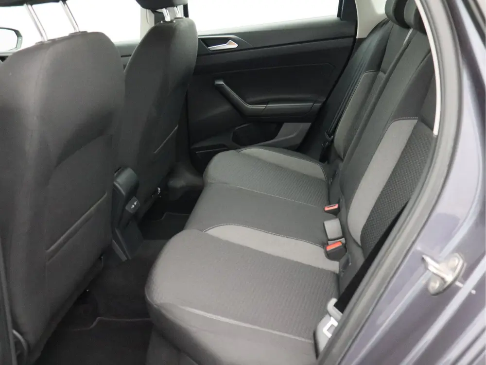 Volkswagen Polo 1.0 TSI Life/ lage km/ Climate Control / zee uit 2023, foto 9