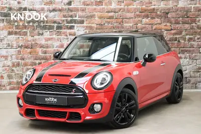 Mini Hatchback Cooper S Knightsbridge Edition Automaat 3 uit 2019