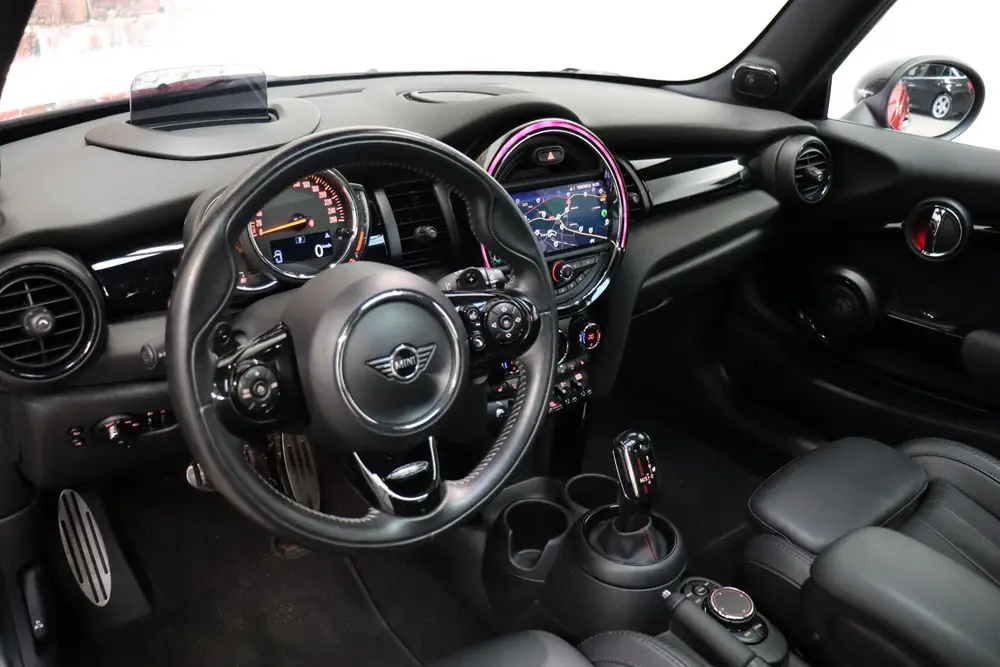 Mini Hatchback Cooper S Knightsbridge Edition Automaat 3 uit 2019, foto 12