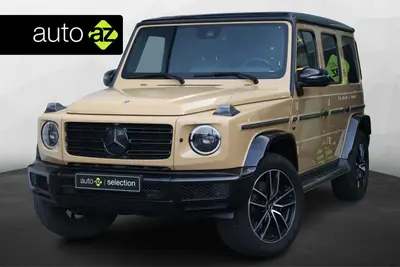 Mercedes-Benz G-Klasse 500 uit 2023