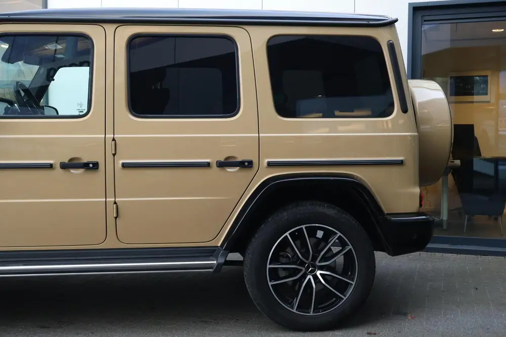 Mercedes-Benz G-Klasse 500 uit 2023, foto 7