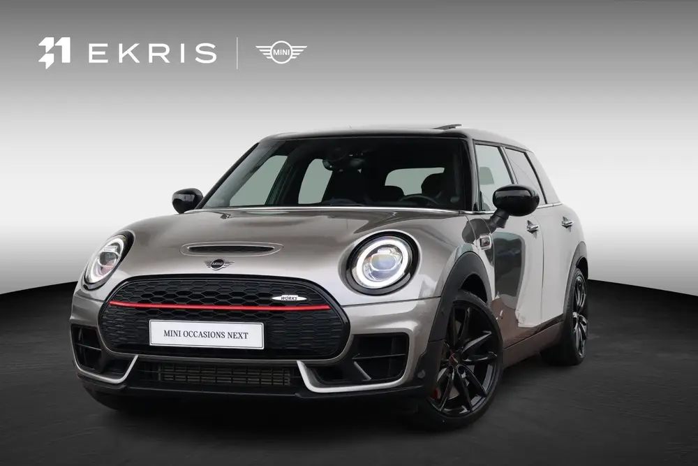 Mini Clubman 2.0 JCW ALL4 Chili uit 2019