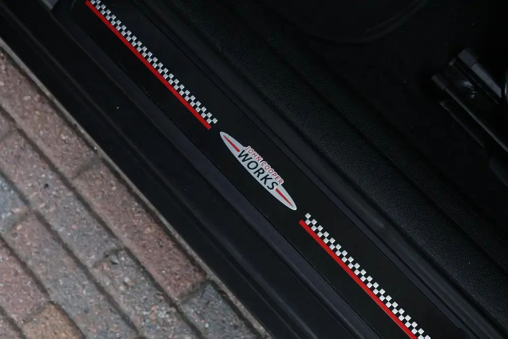 Mini Clubman 2.0 JCW ALL4 Chili uit 2019, foto 10