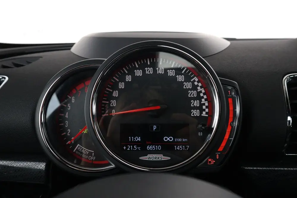 Mini Clubman 2.0 JCW ALL4 Chili uit 2019, foto 13