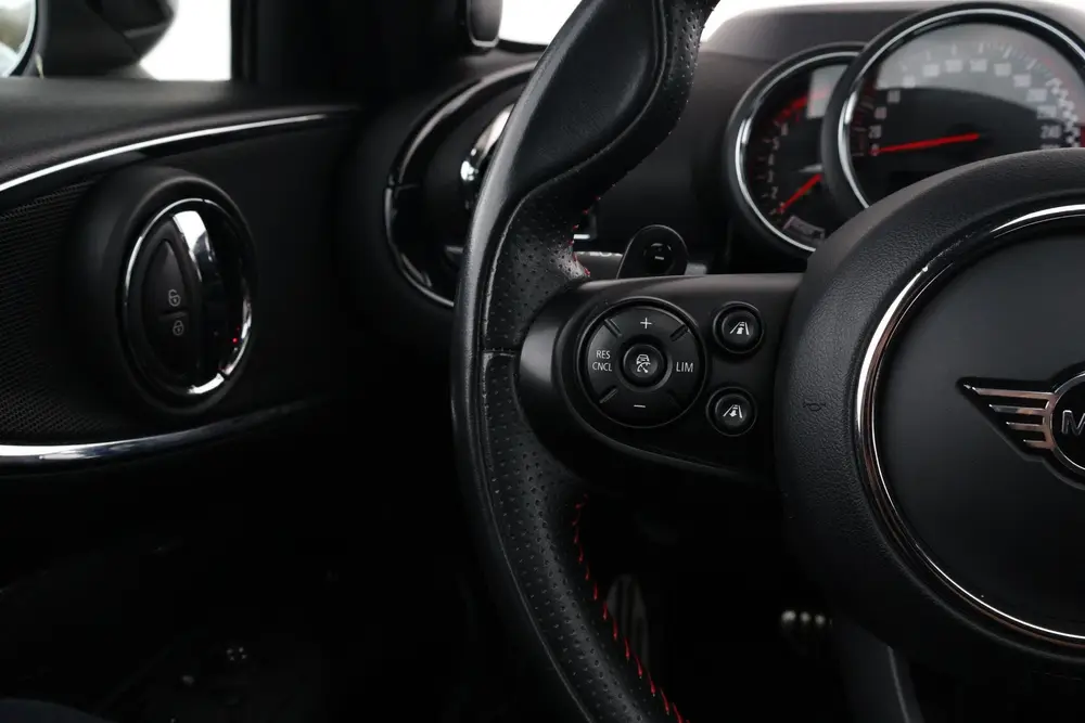 Mini Clubman 2.0 JCW ALL4 Chili uit 2019, foto 14