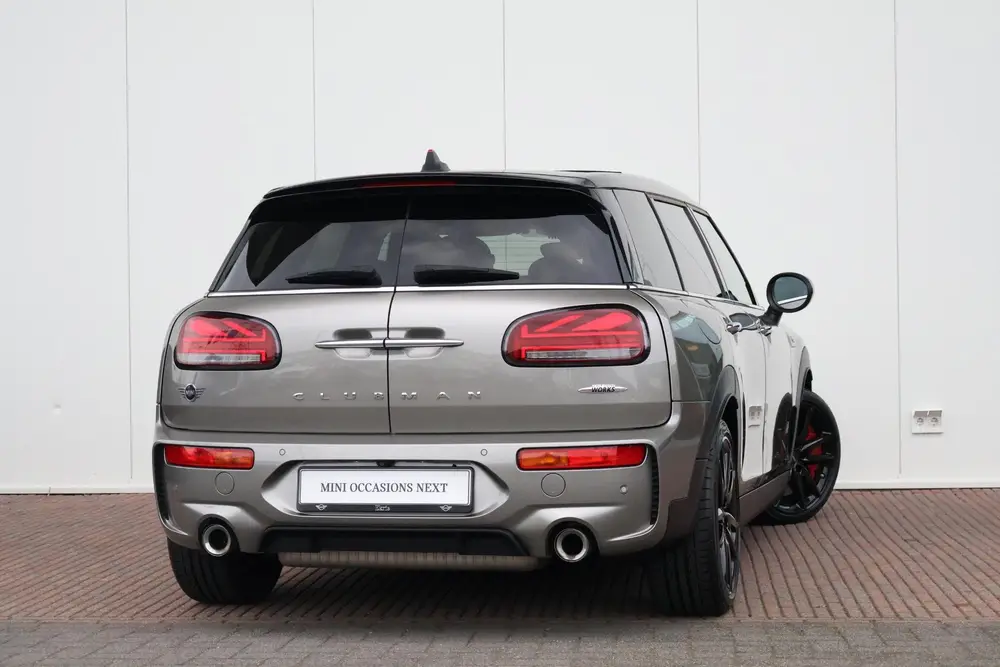Mini Clubman 2.0 JCW ALL4 Chili uit 2019, foto 2