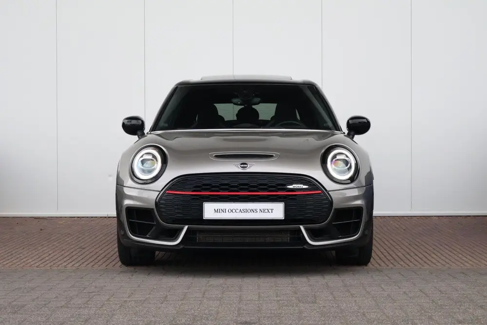 Mini Clubman 2.0 JCW ALL4 Chili uit 2019, foto 3