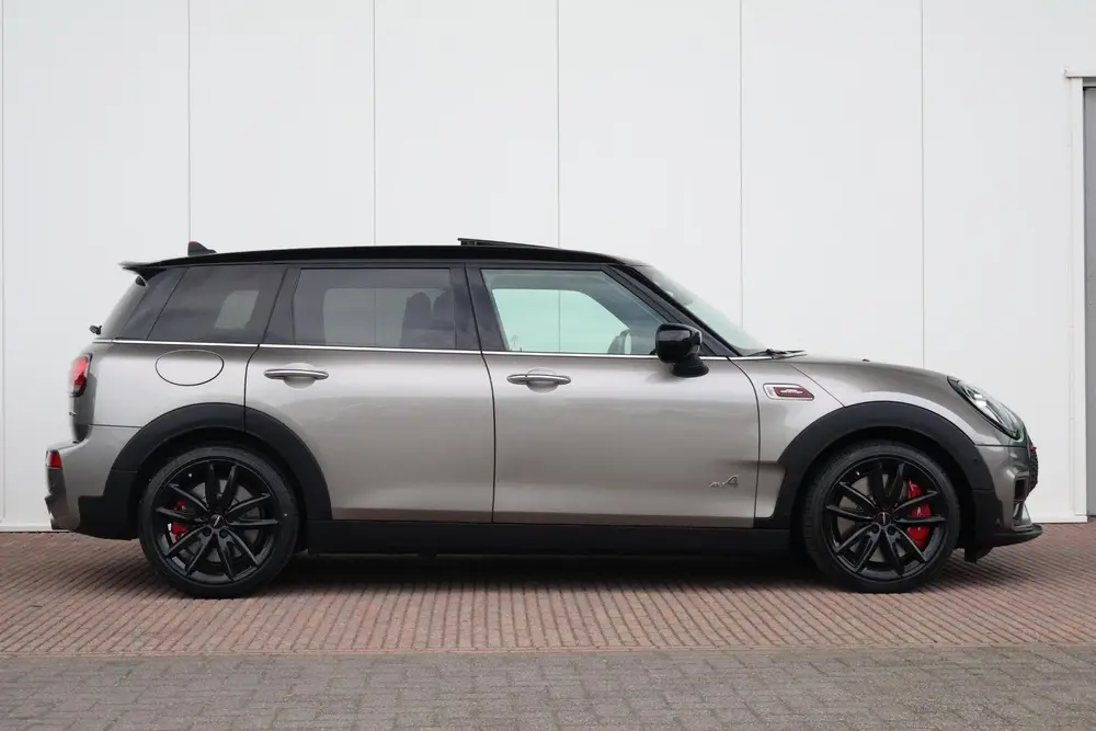 Mini Clubman 2.0 JCW ALL4 Chili uit 2019, foto 5