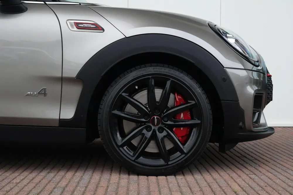Mini Clubman 2.0 JCW ALL4 Chili uit 2019, foto 6