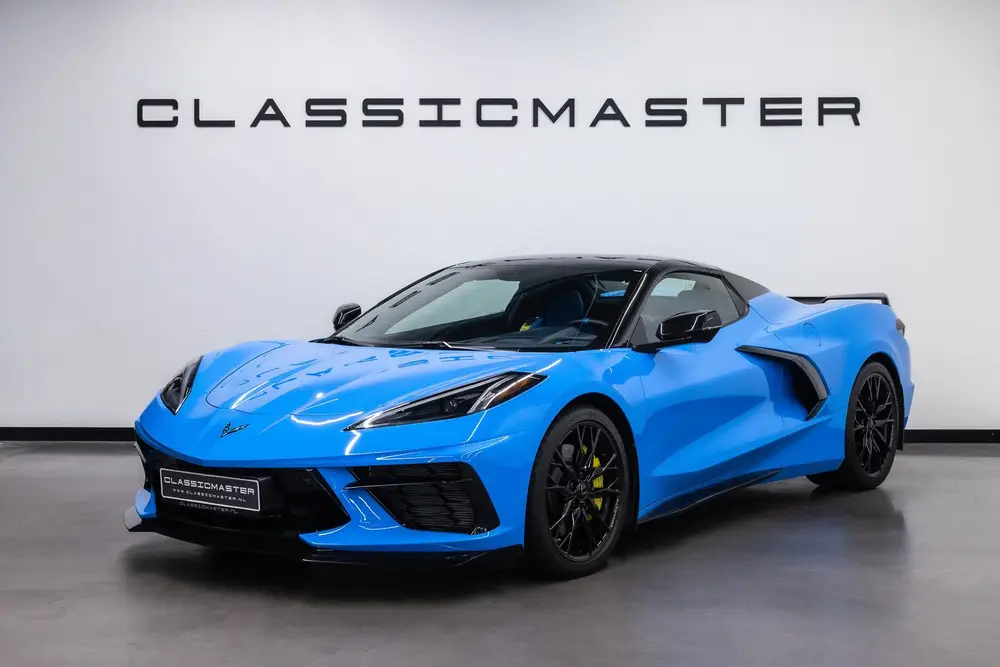 Chevrolet Corvette C8 3LT Convertible Z51 Performance Packag uit 2023, foto 11