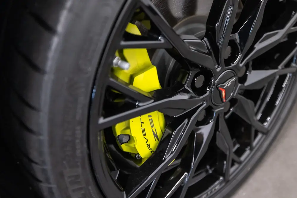 Chevrolet Corvette C8 3LT Convertible Z51 Performance Packag uit 2023, foto 14