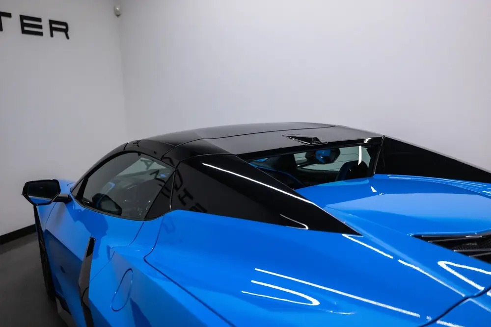 Chevrolet Corvette C8 3LT Convertible Z51 Performance Packag uit 2023, foto 18