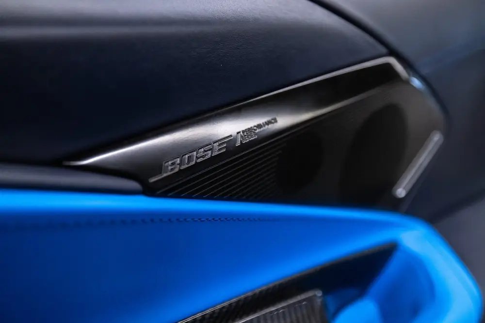 Chevrolet Corvette C8 3LT Convertible Z51 Performance Packag uit 2023, foto 19
