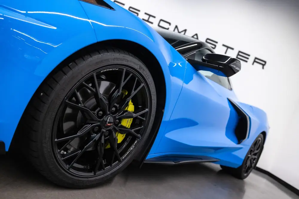 Chevrolet Corvette C8 3LT Convertible Z51 Performance Packag uit 2023, foto 20
