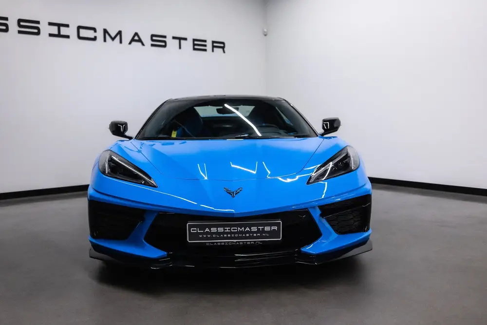 Chevrolet Corvette C8 3LT Convertible Z51 Performance Packag uit 2023, foto 5