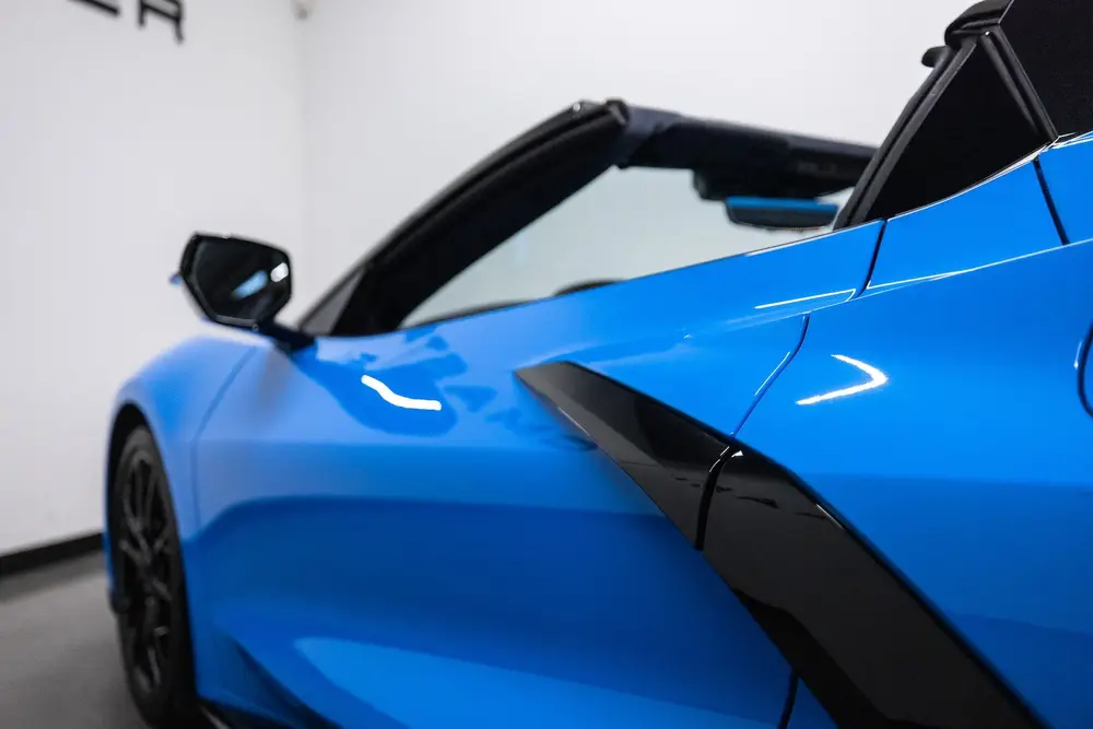 Chevrolet Corvette C8 3LT Convertible Z51 Performance Packag uit 2023, foto 9