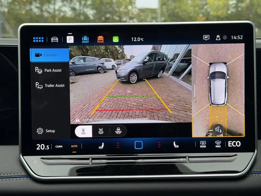 Volkswagen Tiguan 1.5 eHybrid R-Line Business Trekhaak | 360 uit 2024, foto 20