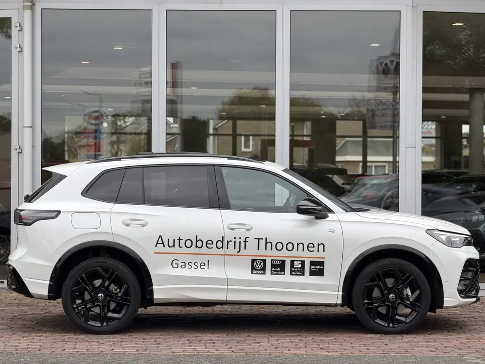 Volkswagen Tiguan 1.5 eHybrid R-Line Business Trekhaak | 360 uit 2024, foto 7