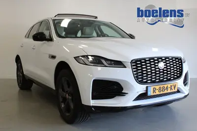 Jaguar F-Pace 2.0 P400e PHEV R-Dynamic S | TOP-STAAT! | PANO uit 2022